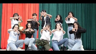 MI GENTE - MAD LOVE - GENDA PHOOL - DANCE COVER BY HAMRONG DANCING CLUB