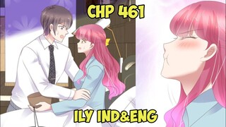 I Love You Chapter 461 Sub English & Indonesia