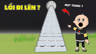 PLAY TOGETHER | PHÁT HIỆN CẦU THANG LÊN MẶT TRĂNG MÀ CHỈ 1% NGƯỜI BIẾT ? ( TRỐN TÌM #9 )