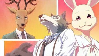 Beastars #3 (Sub Indonesia)