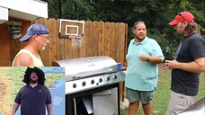 Who's Paying for my Grill? Webber's Reaction