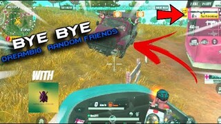 WASAK SA RPG | FT DWAPS & RANDOM FRIENDS | Rules of Survival Gameplay