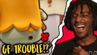DARWIN HAS A GIRLFRIEND!? | Gumball Season 4 Episode 22-24 REACTION |