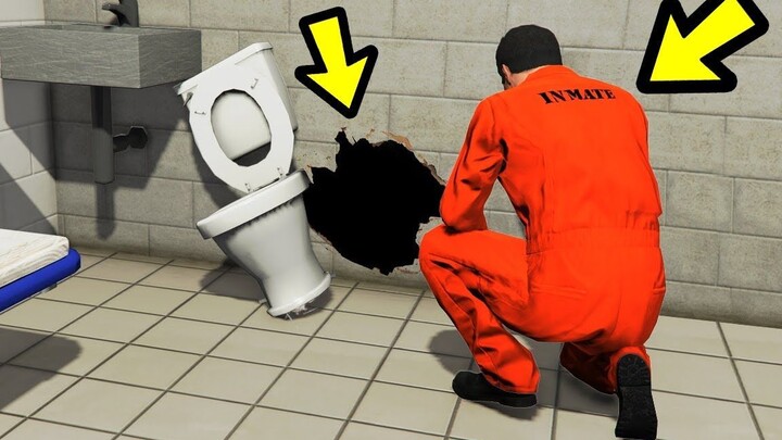 Did I Escape the World’s Toughest Prison?! — Escape Room Challenge