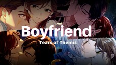 Tears of Themis AMV/GMV ♪ Boyfriend ♪ 🔥 🔥 🔥 🔥