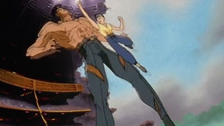 062. Toguro's 100 Percent Terror!