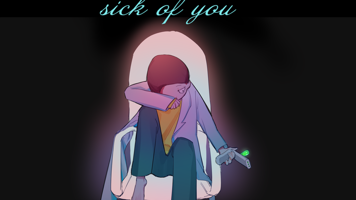 【瑞克和莫蒂】sick of you