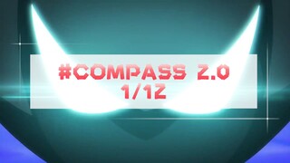 Permainan antar budaq manusia (#Compass 2.0)