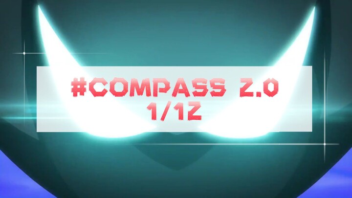Permainan antar budaq manusia (#Compass 2.0)