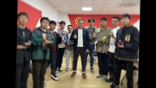 [Build everything with my hands!] Promotional video of Dalian University of Technology Model Club!