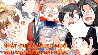 Chap 160-162// [Review] - Nhặt được tiểu sư muội siêu mạnh siêu hài hước