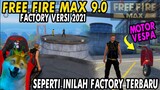 Factory X Free Fire MAX  !! JADI LEBIH KEREN & GOKIL - BOCORAN &  UPDATE FREE FIRE SERVER INDONESIA