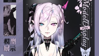 【live2d模型展示】GYWR-☆恶魔家主大人｜欢迎来到我的世界☆