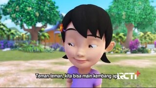 Upin & Ipin Musim 19 - Jalan Jalan Puasa - Upin Ipin Terbaru 2025