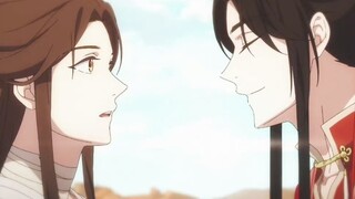 "Đây chính là đỉnh cao của tình yêu bí mật! Cuối cùng, một bộ anime đã tạo ra một cảnh tượng tình yê