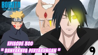 Boruto Episode 300 Bahasa Indonesia Boruto Two Blue Vortex Chapter 13  PERTARUNGAN Part 292