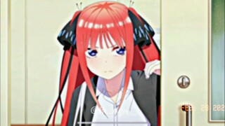 Nino ♡ ( Gotoubun no Hanayome )