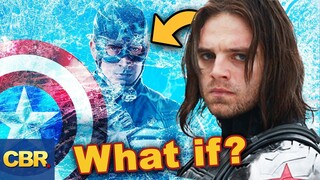 What if Captain America Never Froze?