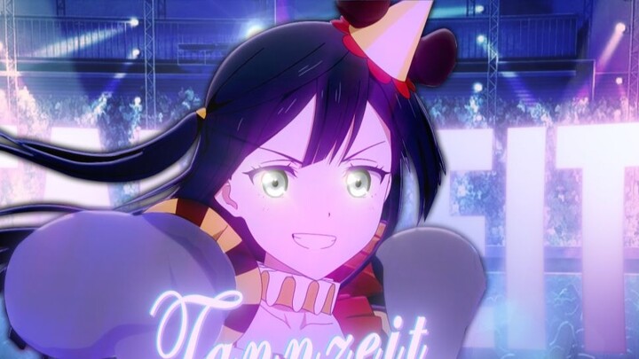 "Hey! Here is a stage to realize your dreams, don't you want to stand up and have a look?"【DMTIC#2/2