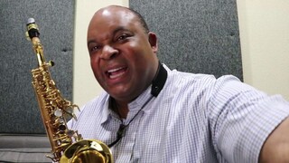 My LITTLE Sax DREAM finally Got it New WEISSENBERG Curve SOPRANO Saxophone!!!