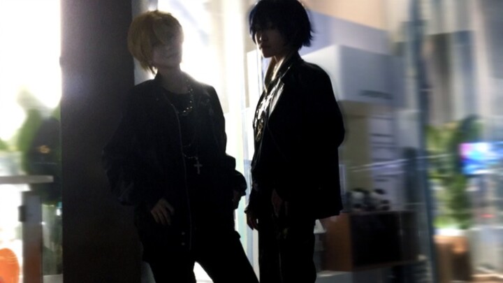 Rasio sinkronisasi btw milik Wulei Guan, sebuah kolaborasi impian yang sangat baru