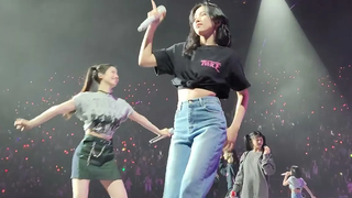 FANCAM 220216 (TWICE) คอนเสิร์ต 4th World Tour III Los Angeles "Yes or Yes" + "Signal" Again