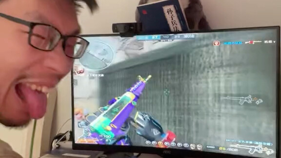 Have you ever heard of a thunderclap?