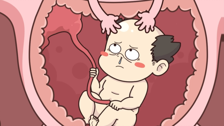 Sudah memasuki trimester terakhir kehamilan, jadi harus lebih mengendalikan diri nih!