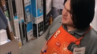 The atmosphere suddenly became intense.