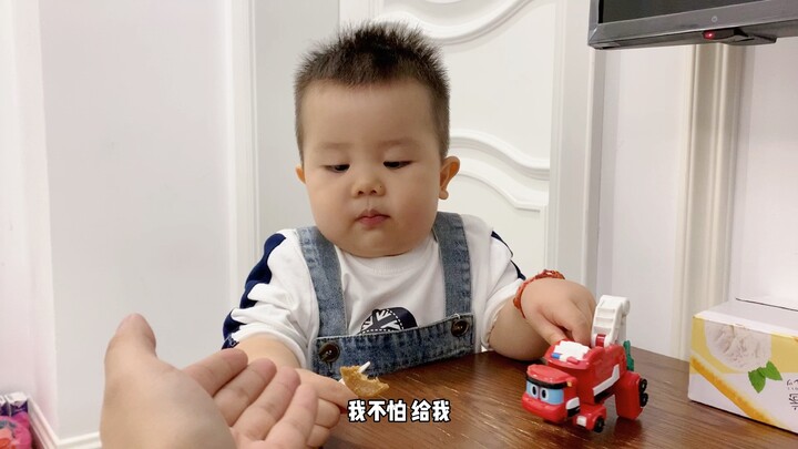 As a kid, I always thought he was a bit of a goofball, but who would have guessed that suddenly…