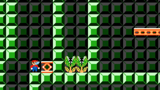 Hoạt hình trò chơi MARIO vs the Giant CORONA-PAC MAN