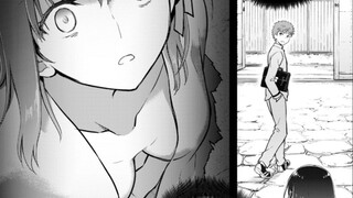 Fate Heaven's Feel comics 79-80 Chinese version