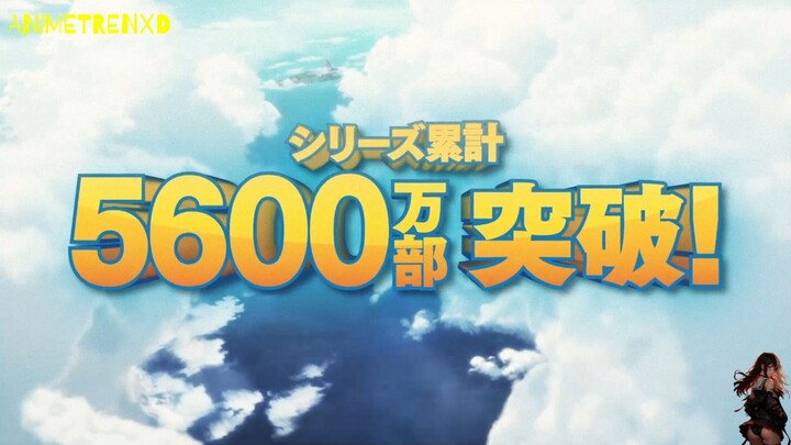 That Time I Got Reincarnated as a Slime the Movie Scarlet Bond