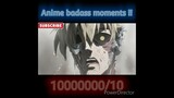 Anime badass moments 😎 | ONE PUNCH MAN 👊|#onepunchman #opmanime #opmedit