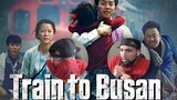 Train to Busan Reaction - What an emotional train ride! Was not expecting to cry!