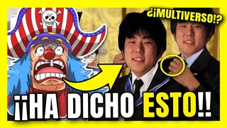 ¡¡ESTAS DECLARACIONES DE EIICHIRO ODA HAN ROTO TODAS LAS TEORIAS DE ONE PIECE!! 🤯🤯