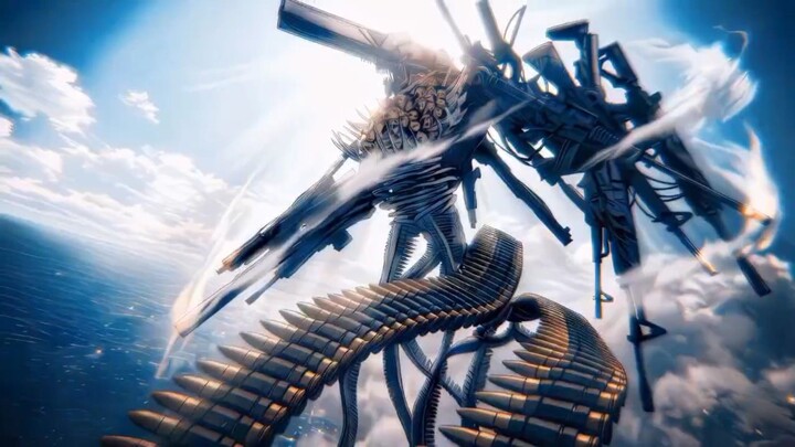 Anime se epic ini kalian Ndak nonton? Rugi!!! 👽👽👽