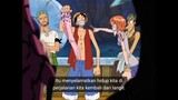 Ternyata Luffy mempunyai guritanya