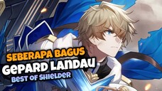 SEBERAPA BAGUS GEPARD LANDAU || HONKAI: STAR RAIL || Hsr || Honkai star rail