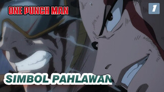 Mengubah Gaya dalam 3 Menit | Momen Lucu One-Punch Man_1