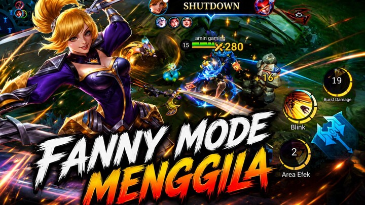 fanny mode serius mlbb