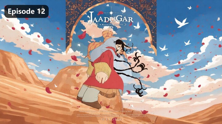 Jaadugar- A Witch in Mongolia Season 1 Episode 12 (2026) Sub Indo