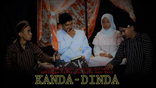 KANDA - DINDA || TEATER MENGUBUR IKRAR