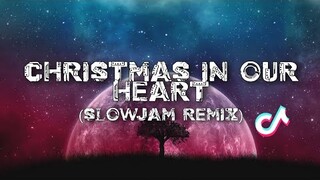 Christmas in our Hearts - Jose Mari Chan ( DJ Adrian Remix ) SlowJam Remix