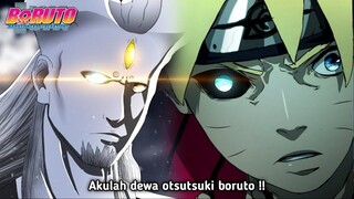 MANGA BORUTO CHAPTER 75 SUB INDO ENG - OTSUTSUKI BORUTO VS DEWA OTSUTSUKI SHIBAI