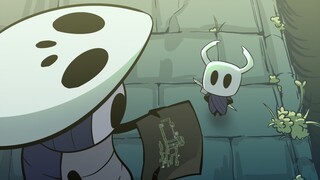 【空洞骑士/手书】奎若随叫随到