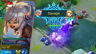 New hero popol and kupa gameplay