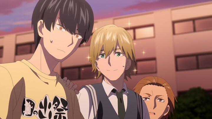 ประเทศญี่ปุ่น เจ้าสาวผมเป็นแฝดห้าเดอะมูฟวี่ Movie