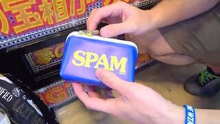 Found A Mystery King s Treasure Vending Machine that we have Never Played in Jap