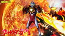 ARMOR MATAHARI (SOLIS ARMOR) - Alur Cerita Ultraman Arc Episode 4